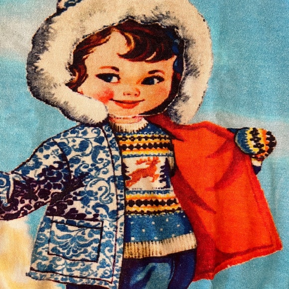 Mim-Pi "Pullover in Snow Day" - Picture 2 of 6